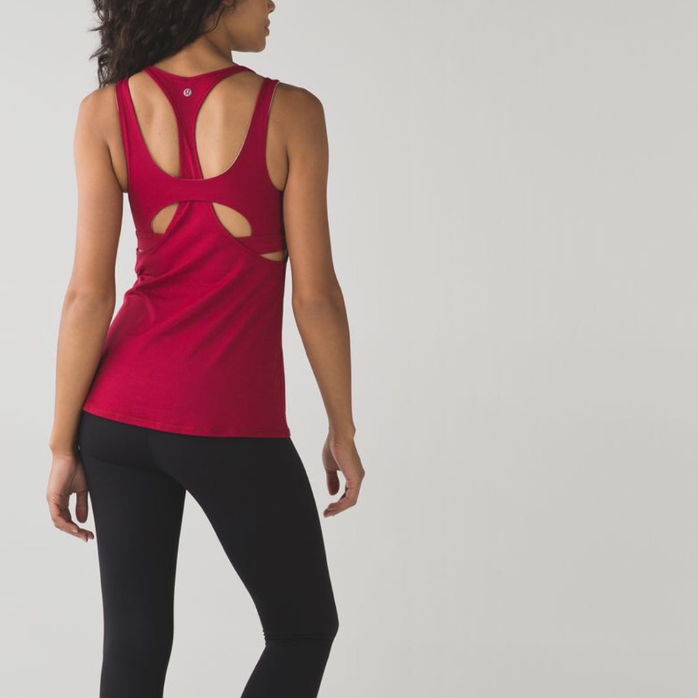 Lululemon All Sport Support Tank